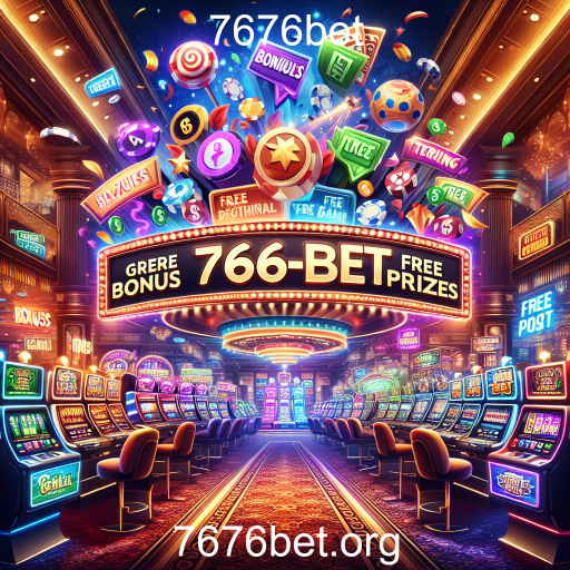 Explore as Promoções Imperdíveis da 7676bet: Aproveite ao Máximo Seu Jogo