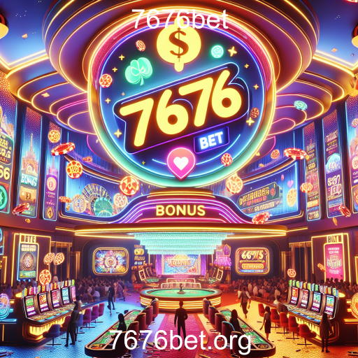 Atrações Imperdíveis nas Promoções do 7676bet